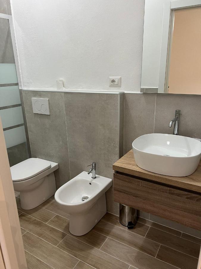 Le Tre Borghesi Hotell Parma Exteriör bild