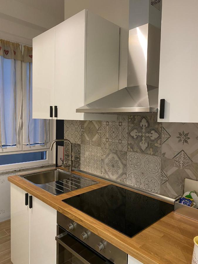 Le Tre Borghesi Hotell Parma Exteriör bild