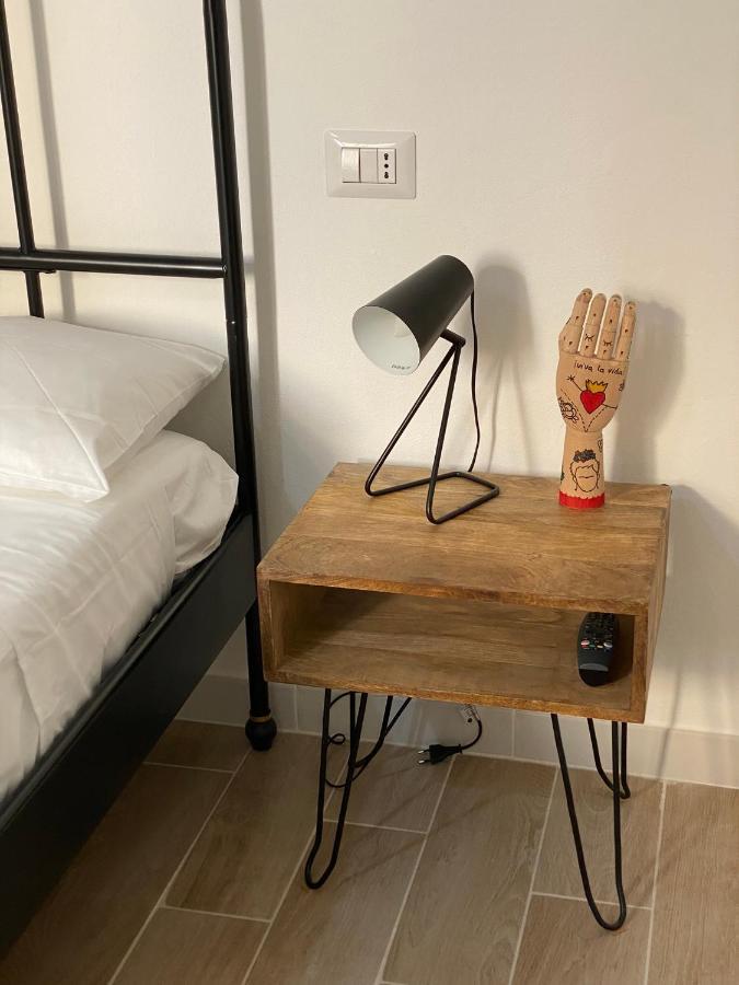 Le Tre Borghesi Hotell Parma Exteriör bild