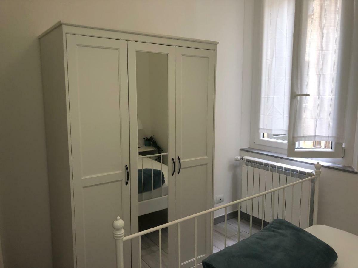 Le Tre Borghesi Hotell Parma Exteriör bild