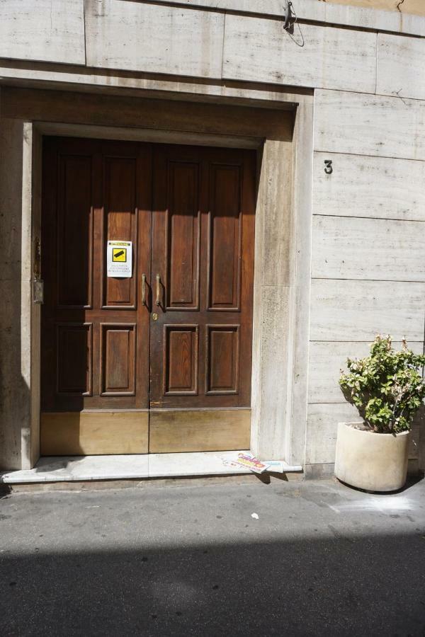 Le Tre Borghesi Hotell Parma Exteriör bild