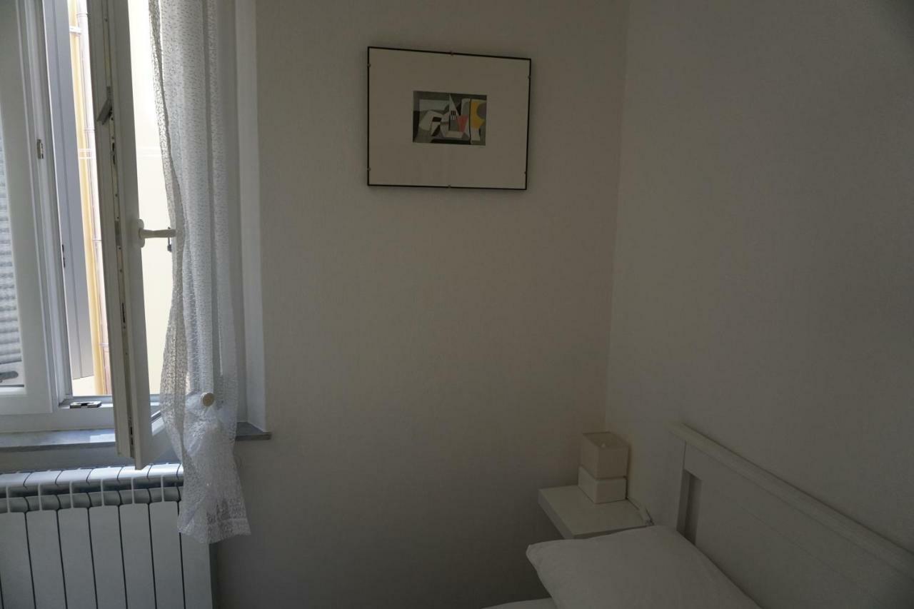 Le Tre Borghesi Hotell Parma Exteriör bild