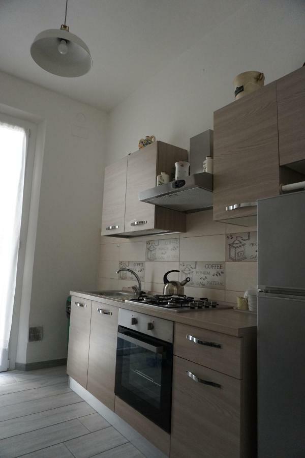 Le Tre Borghesi Hotell Parma Exteriör bild