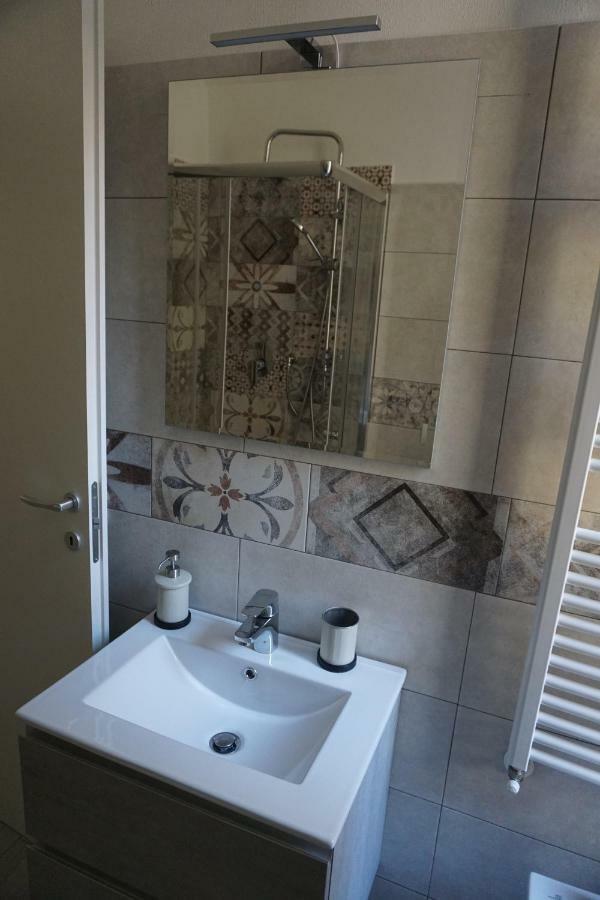 Le Tre Borghesi Hotell Parma Exteriör bild